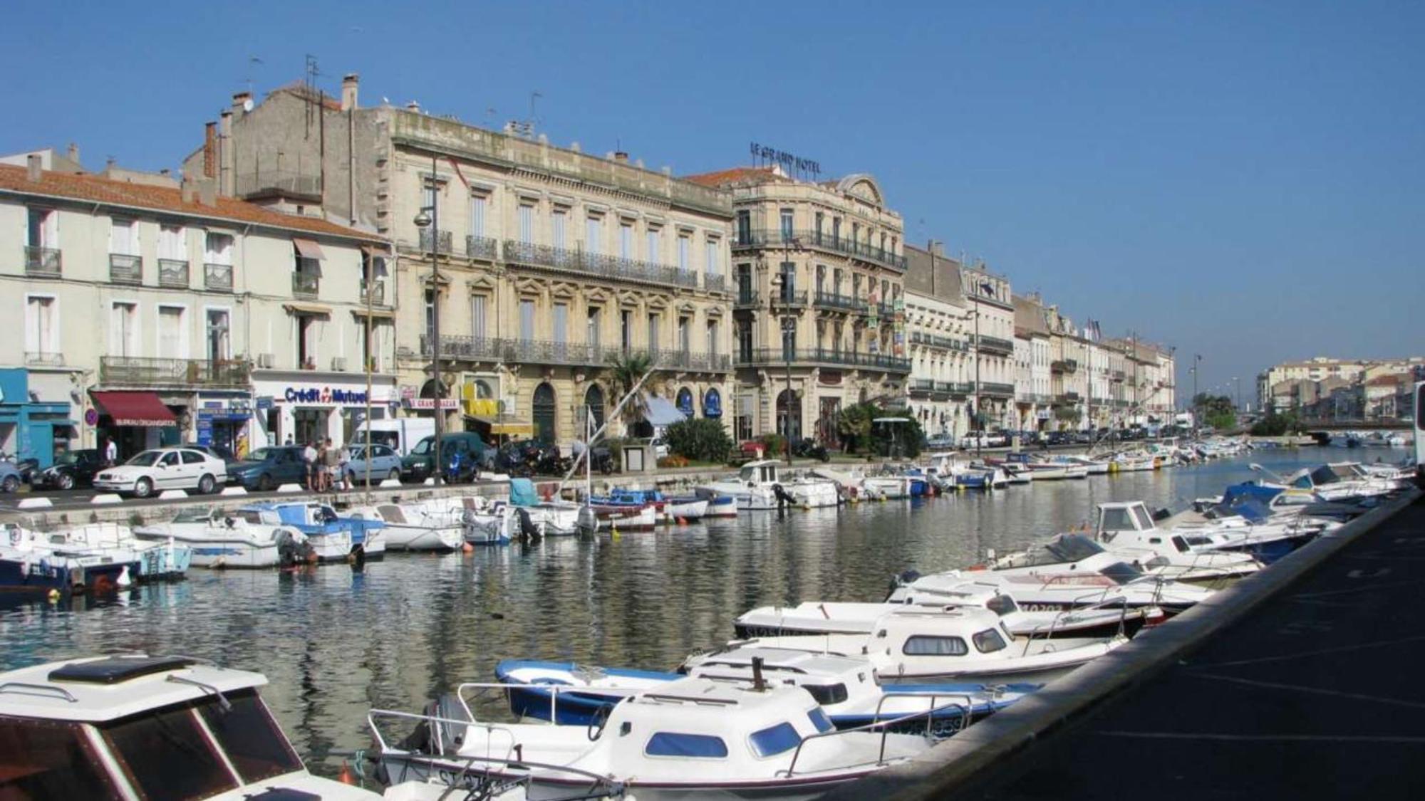 Sublime T2 Tout Confort A Sète מראה חיצוני תמונה